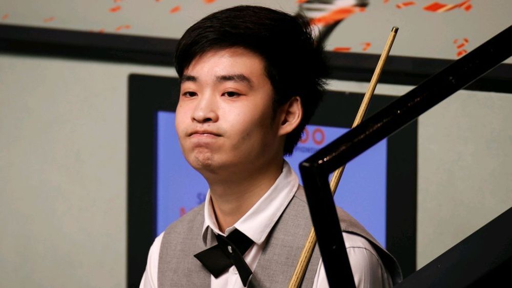 丁俊晖的击 丁俊晖的击