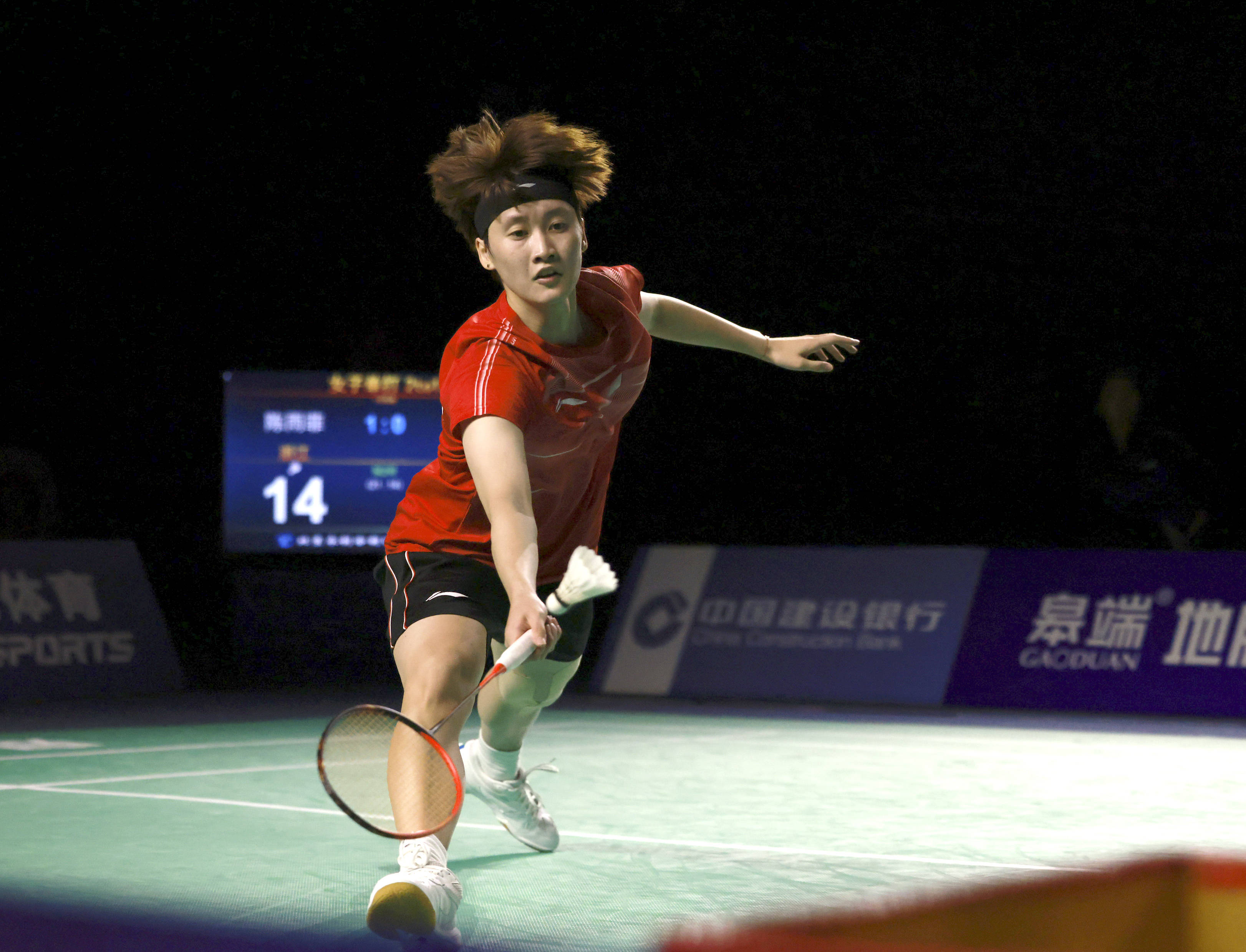 对阵控制时 对阵控制时